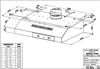 Απορροφητήρας Faber 2740 BASE X A60 Inox 60 cm D Aporrofitiras Faber 2740 BASE X A60 Inox 60 cm D